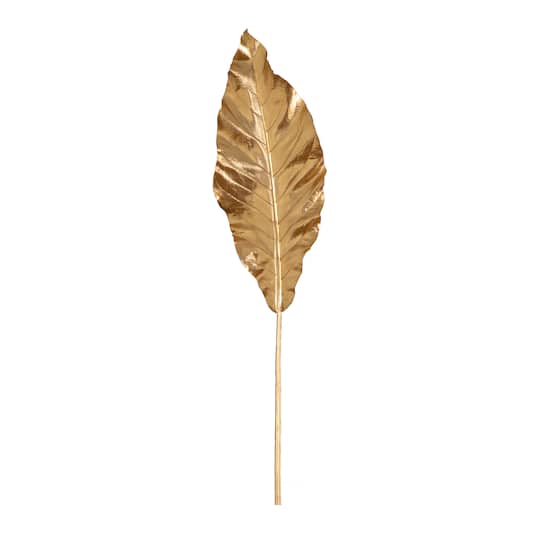 53" Gold Travelers Palm Stems, 3ct.